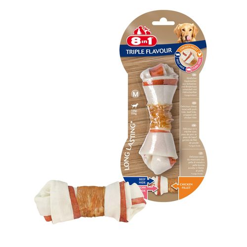 8in1 Triple Flavour - MyStetho Veterinary