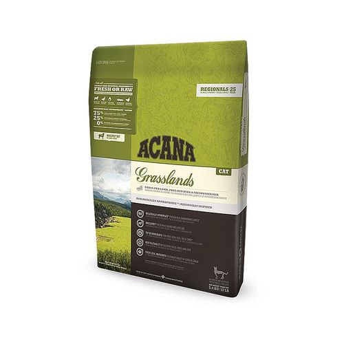 Acana Cat Region Grasslands, 1.8kg - MyStetho Veterinary