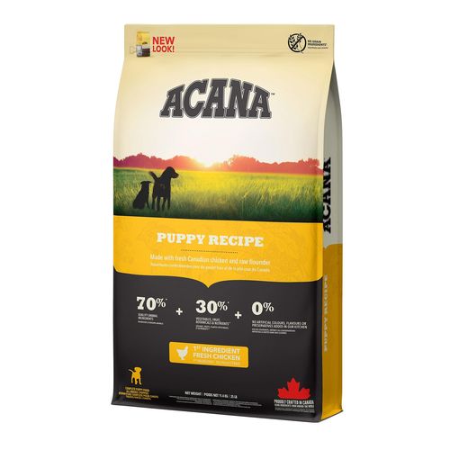 Acana Dog Heritage PUPPY&JUNIOR 11.4kg - MyStetho Veterinary