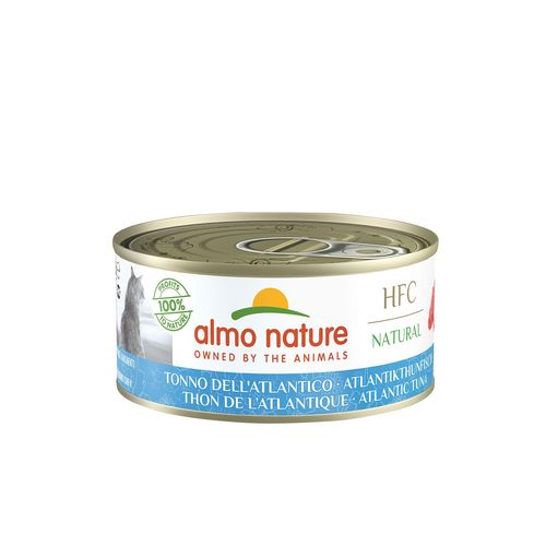 Almo HFC Natural - Poissons de l'Atlantique - MyStetho Veterinary