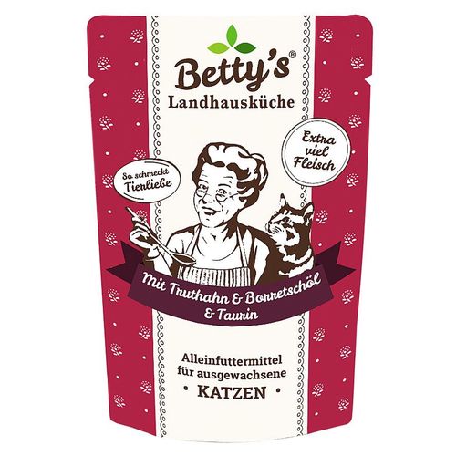 Betty's Landhausküche Betty´s Landhausküche trutane 100g - MyStetho Veterinary