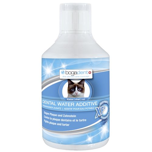 bogadent Additif pour eau potable pour chats 250ml - MyStetho Veterinary