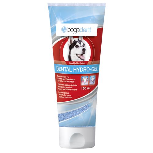 bogadent Dental Hydro-Gel pour chiens 100ml - MyStetho Veterinary