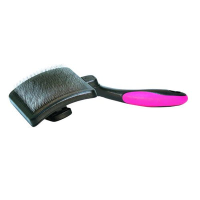 Brosse à parfiler autonettoyant Vanity 13.7 x 5.2 x 4.6 cm - MyStetho Veterinary