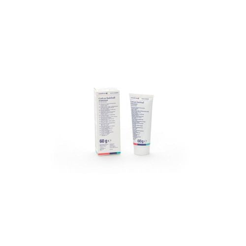 Covetrus NutriCareVet CatLax Anti-Hairball pâte pour chat 60g - MyStetho Veterinary