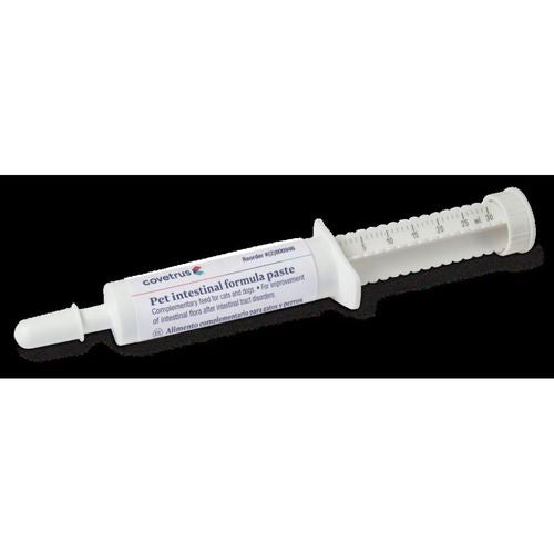 Covetrus NutriCareVet Pet Intestinal Formula pâte pour chien et chat 15ml - MyStetho Veterinary