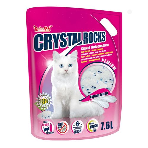 Crystal Rocks 7.6l - MyStetho Veterinary