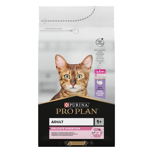 Delicate PP DELICATE ADULT OPTIDIGEST Turkey 3kg - MyStetho Veterinary