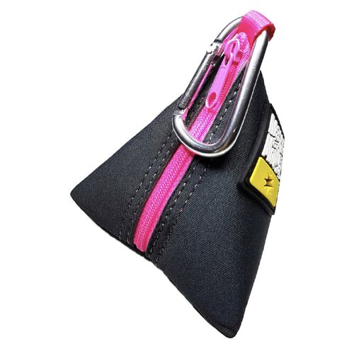 Distributeur de sacs à excréments Pink Stück - MyStetho Veterinary