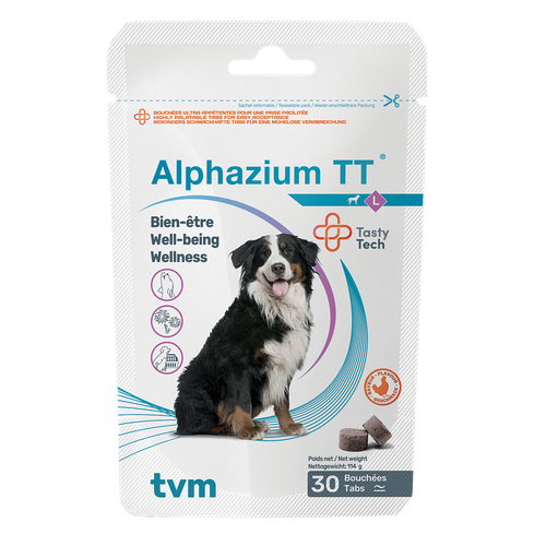 TVM Alphazium TT L - MyStetho Veterinary
