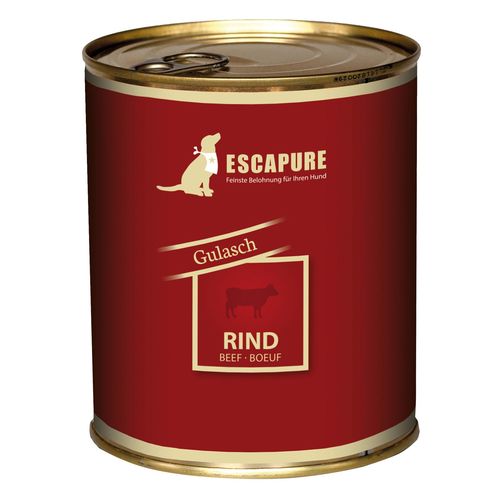 ESCAPURE Goulache de boeuf - MyStetho Veterinary