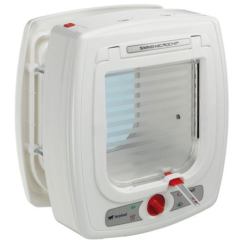 Ferplast chatière Swing Micropuce - MyStetho Veterinary