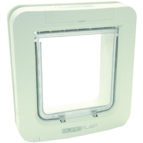 Grande chatière à puce électronique XXL blanc 1 Stück - MyStetho Veterinary