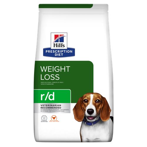 Hill's Prescription Diet r/d Chicken 10 kg - MyStetho Veterinary