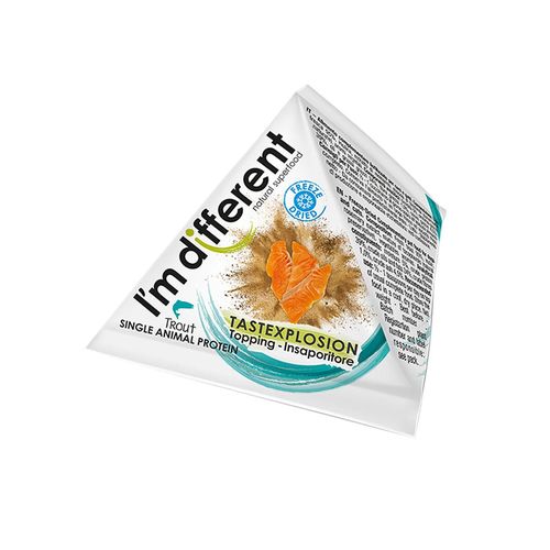 I'm different TasteExplosion Fish 8g - MyStetho Veterinary