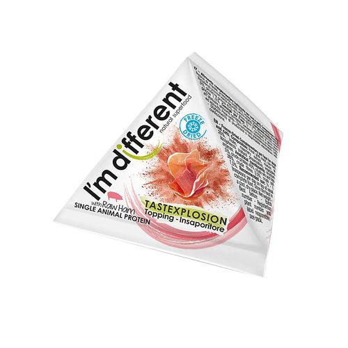 I'm different TasteExplosion Raw Ham 8g - MyStetho Veterinary