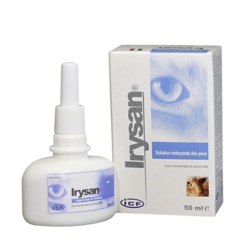 Irysan 50 ml flacon - MyStetho Veterinary