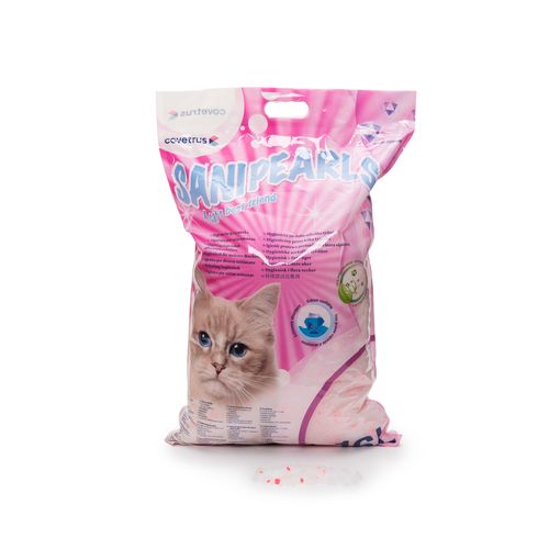 Litière de silice 1 Beutel à 16 l - MyStetho Veterinary