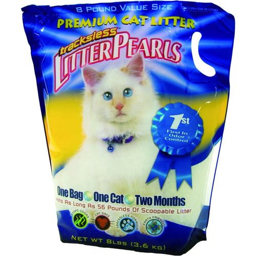 Litter Pearls Tracksless 1 Beutel à 6.2 l - MyStetho Veterinary