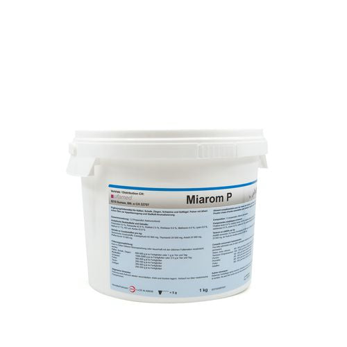 Miarom P 1 kg boîte - MyStetho Veterinary
