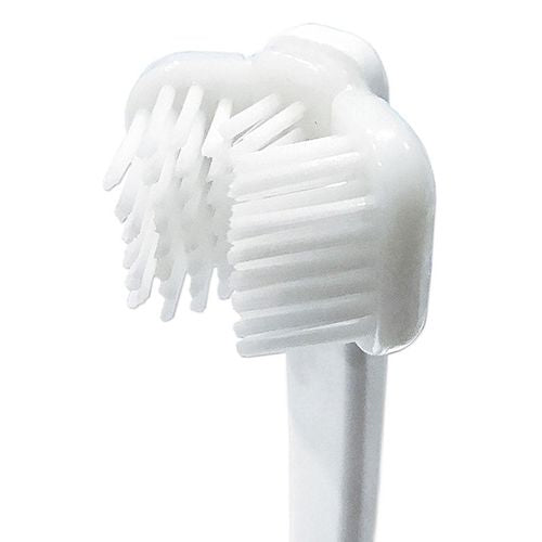 Mira-pet Mira-pet triple tête de brosse de rechange - MyStetho Veterinary