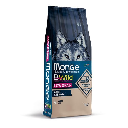 Monge BWild LG Goose Adulte - MyStetho Veterinary