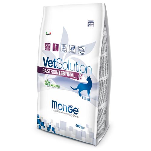 Monge Cat Gastrointestinal 400g - MyStetho Veterinary