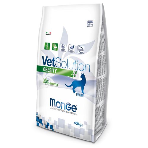 Monge Cat Obesity 400g - MyStetho Veterinary