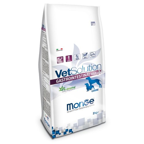 Monge Dog Adult Gastrointestinal 2kg - MyStetho Veterinary
