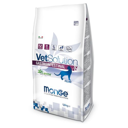Monge Gastrointestinal - MyStetho Veterinary