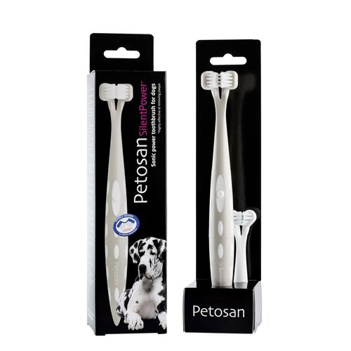 Petosan brosse à dents électrique Gr.S-M-L - MyStetho Veterinary