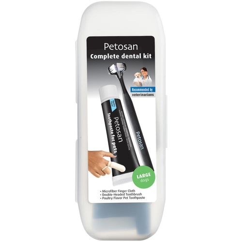 Petosan Complete Dental Kit Gr.L - MyStetho Veterinary