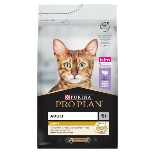 PP ADULT OPTI-LIGHT Turkey 3kg - MyStetho Veterinary