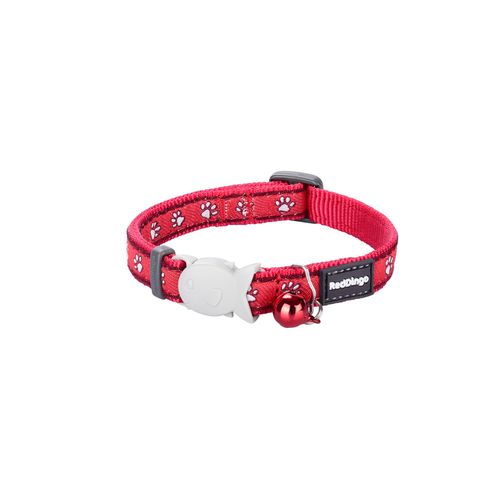 RedDingo RougeDingo Collier pour chat Desert Paws Rouge - XS - MyStetho Veterinary