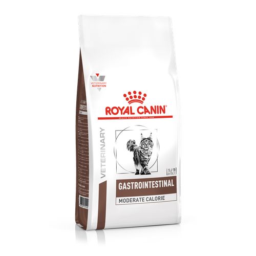 Royal Canin GASTROINTESTINAL MODERATE CALORIE 4 kg - MyStetho Veterinary