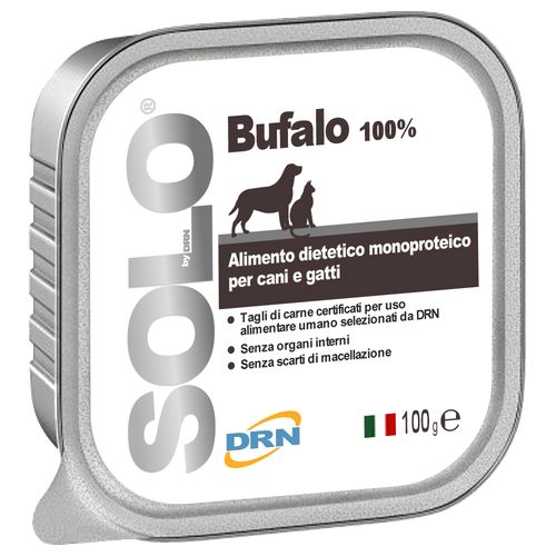 Solo Bufalo 100 g boîte - MyStetho Veterinary