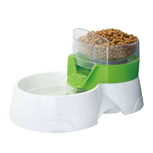 Swisspet 2en 1 Abreuvoir & distributeur de nourriture Montego - MyStetho Veterinary