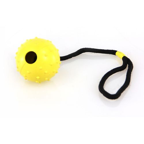 Swisspet Balle Lungo avec boucles, à la corde - MyStetho Veterinary