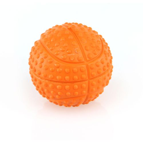 Swisspet balle mini avec boucles, orange - MyStetho Veterinary