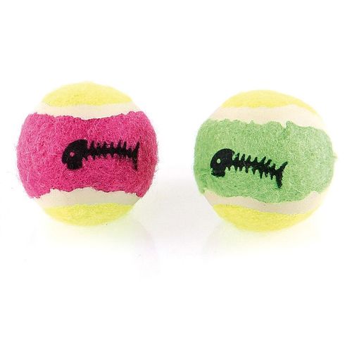 Swisspet balles de tennis - MyStetho Veterinary
