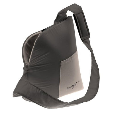 swisspet Bauchtasche Bijoux, grau 32x15x34cm - MyStetho Veterinary
