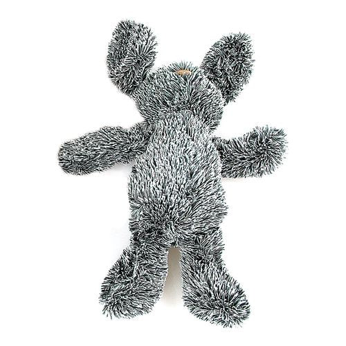 Swisspet Beeless lapin en peluche, avec son, gris - MyStetho Veterinary