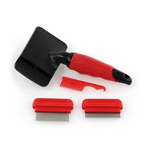 Swisspet Brosses cardes douces - MyStetho Veterinary