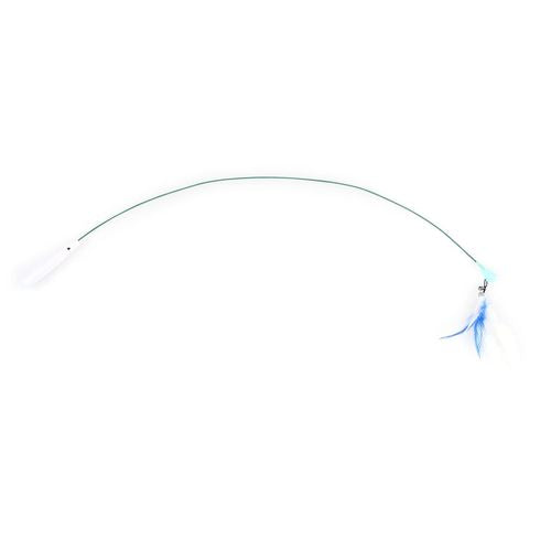 Swisspet Canne à pêche pour chat Magic-Color - MyStetho Veterinary