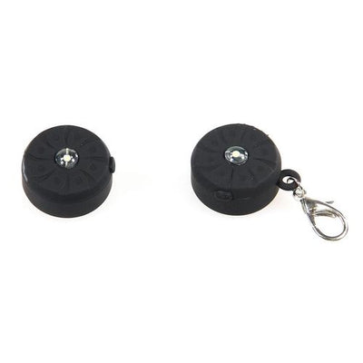 Swisspet Glitzi boitier lumineux, noir - MyStetho Veterinary