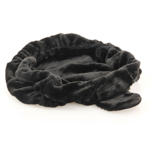 Swisspet Housse pour auge profonde, noire - MyStetho Veterinary