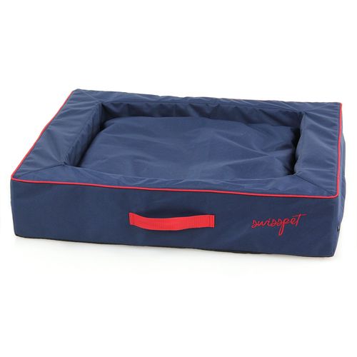 swisspet Hygieneliege Blueburn M d.blau 80x65x15cm - MyStetho Veterinary