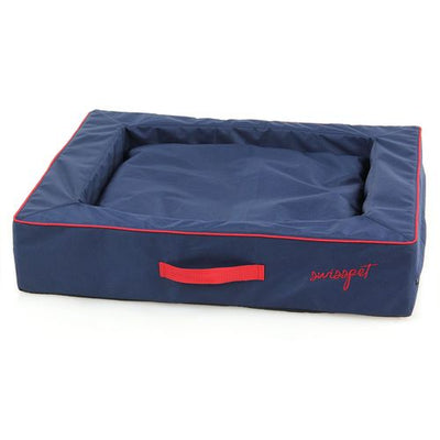 swisspet Hygieneliege Blueburn M d.blau 80x65x15cm - MyStetho Veterinary
