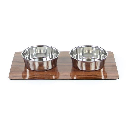 Swisspet natte magnétique imitation bois - MyStetho Veterinary