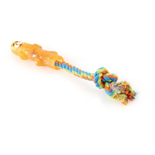 Swisspet Play-Stick, orange - MyStetho Veterinary